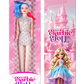 Pretty Barbie Style Fashion Doll for Girls 3+ Years