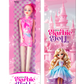Pretty Barbie Style Fashion Doll for Girls 3+ Years