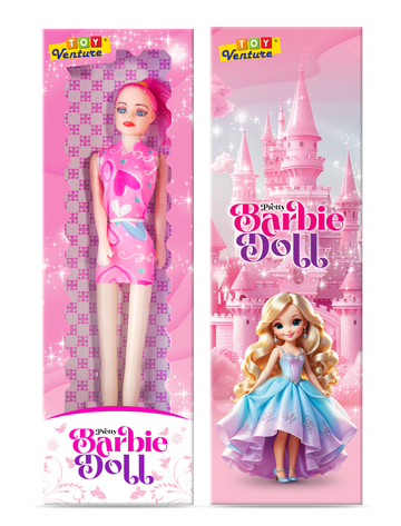 Dolls Trio Bundle