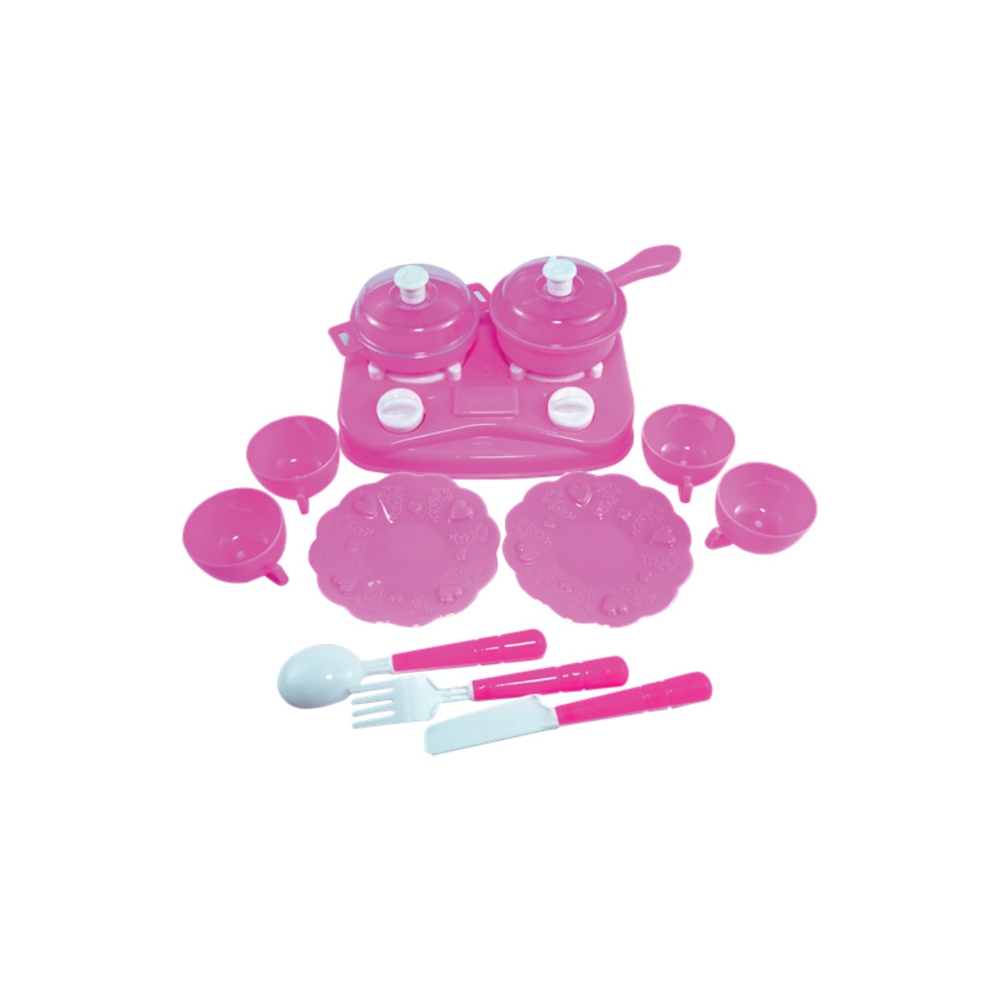 Kitchen Set – Fun Pretend Cooking Playset for Kids