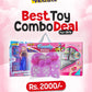 Best Toy Combo Deal for Girls - Toy Venture