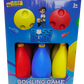Boss Baby Bowling Game – 6 Pins & 2 Balls Playset - Toy Venture