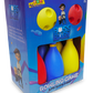 Boss Baby Bowling Game – 6 Pins & 2 Balls Playset - Toy Venture