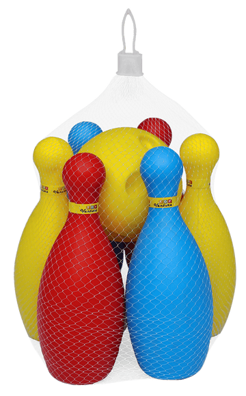 Bowling Game Net Big – Fun Indoor & Outdoor Bowling Toy for Kids - Toy Venture