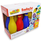 Bowling Set – 6 Pins & 1 Ball Indoor/Outdoor Play Game - Toy Venture
