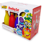 Bowling Set – 6 Pins & 1 Ball Indoor/Outdoor Play Game - Toy Venture