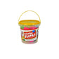 Building Block Bucket (Small) – Creative Construction Toy Set for Kids - Toy Venture