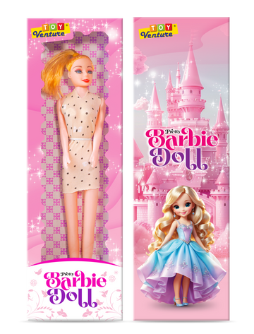 Buy 3 Toys Get 1 Doll Free - Toy Venture