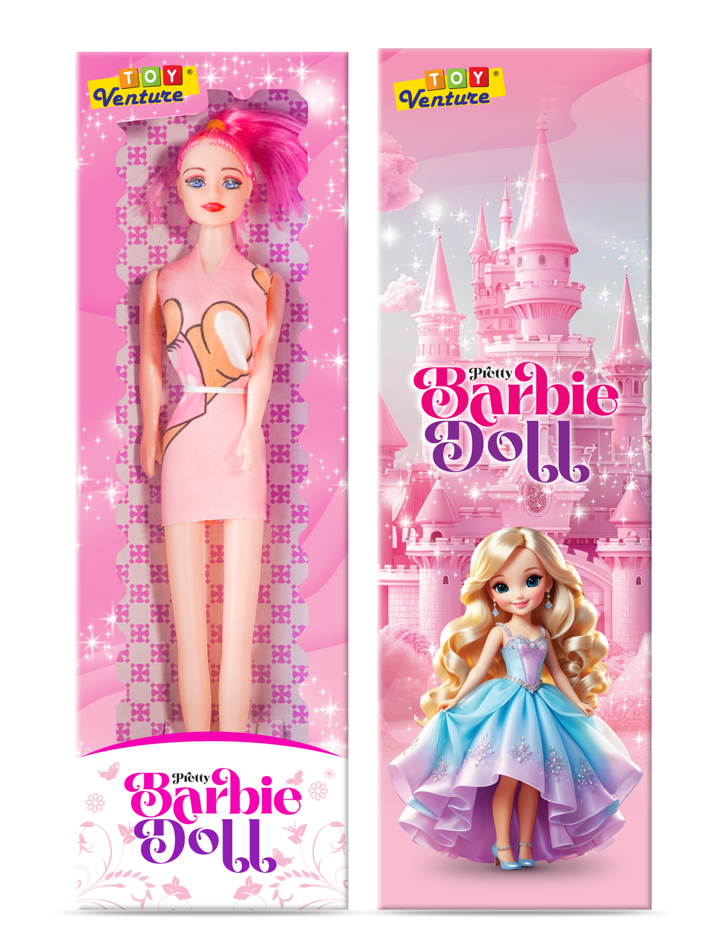 Dolls Trio Bundle Deal - Toy Venture