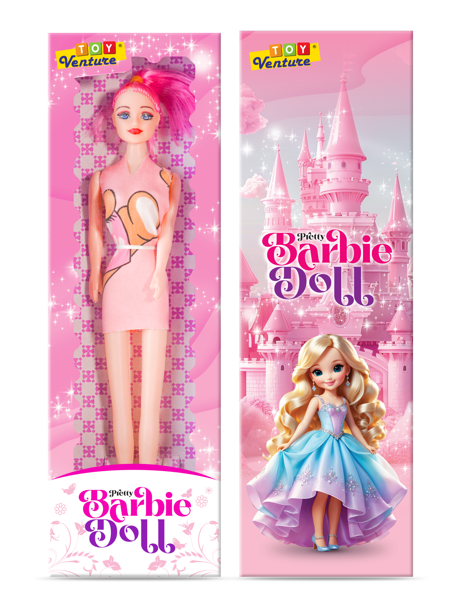 Dolls Trio Bundle Deal - Toy Venture