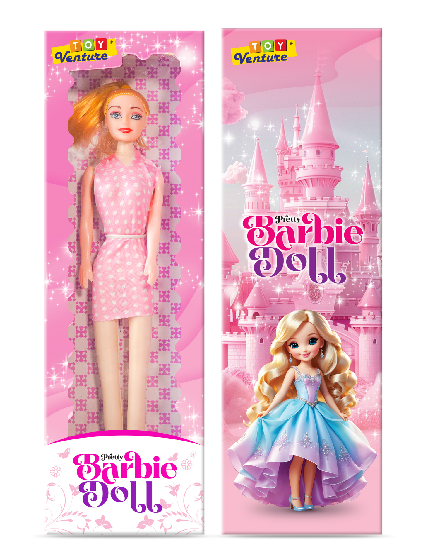 Dolls Trio Bundle Deal - Toy Venture