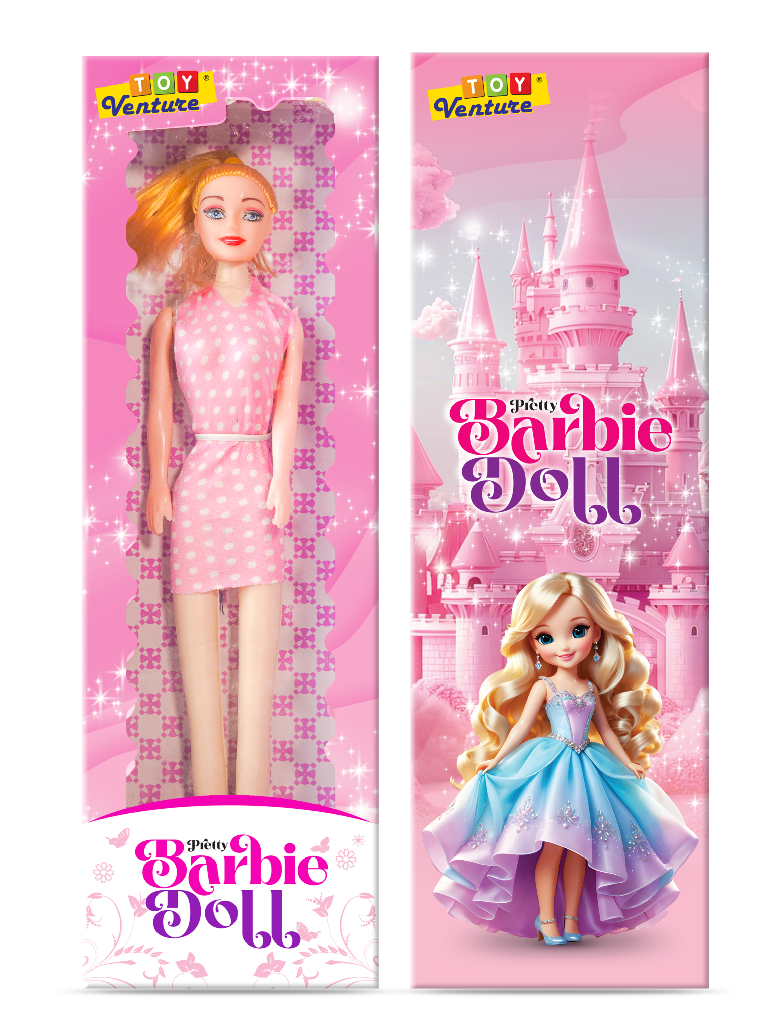 Dolls Trio Bundle Deal - Toy Venture