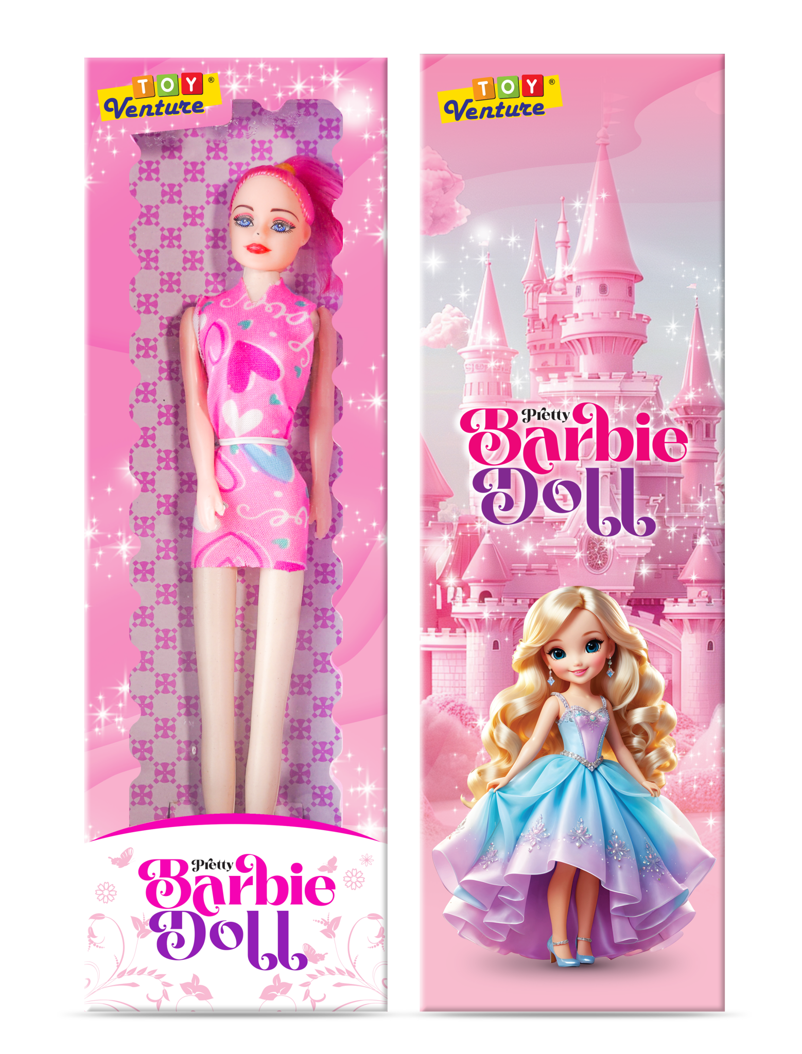 Dolls Trio Bundle Deal - Toy Venture