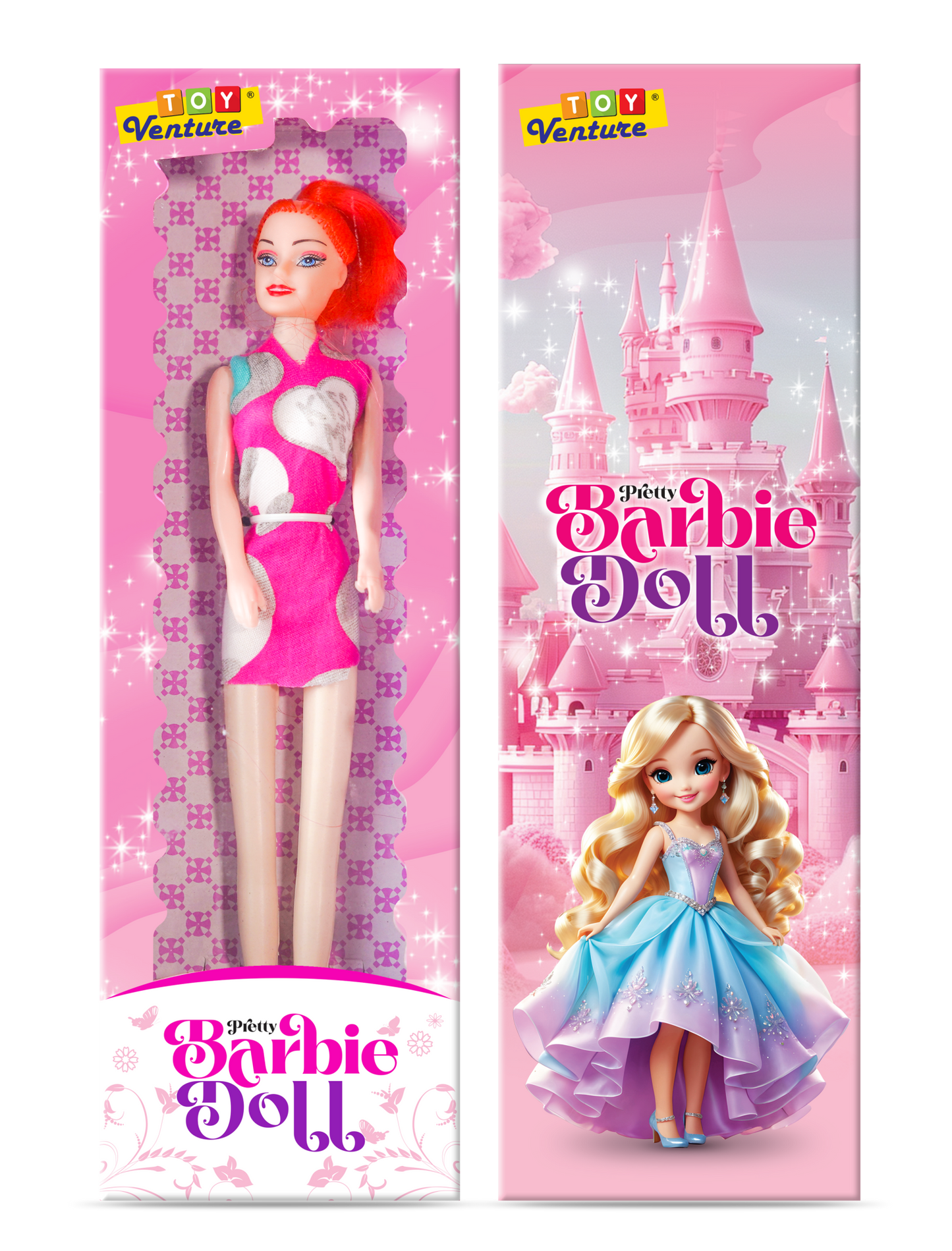 Dolls Trio Bundle Deal - Toy Venture