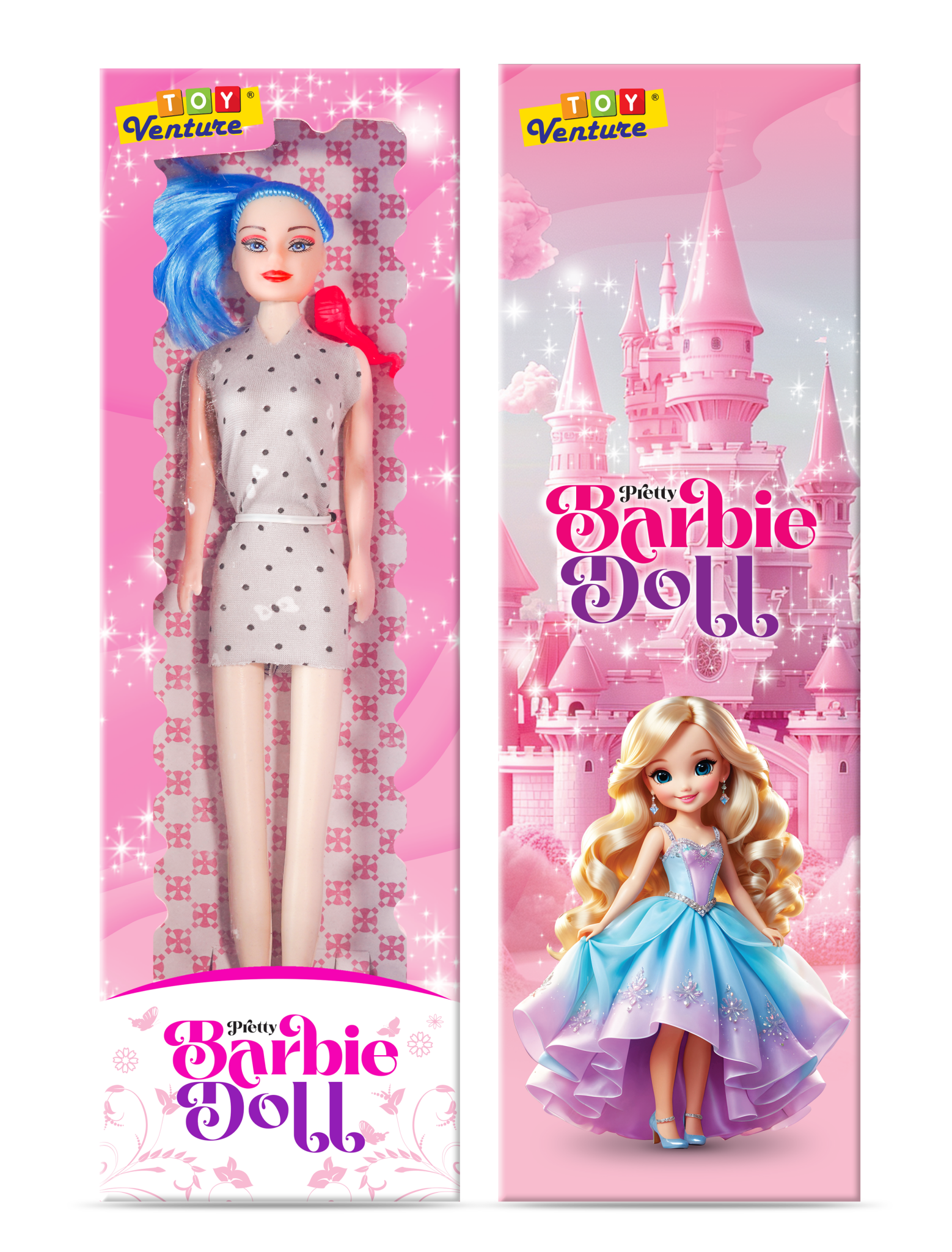 Dolls Trio Bundle Deal - Toy Venture