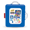 Dream Doctor Briefcase Blue – Pretend Doctor Playset for Kids - Toy Venture