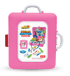 Dream Doctor Briefcase Pink – Pretend Doctor Playset for Kids - Toy Venture