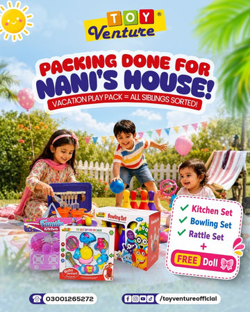 Vacation Play Pack Summer Fun Bundle