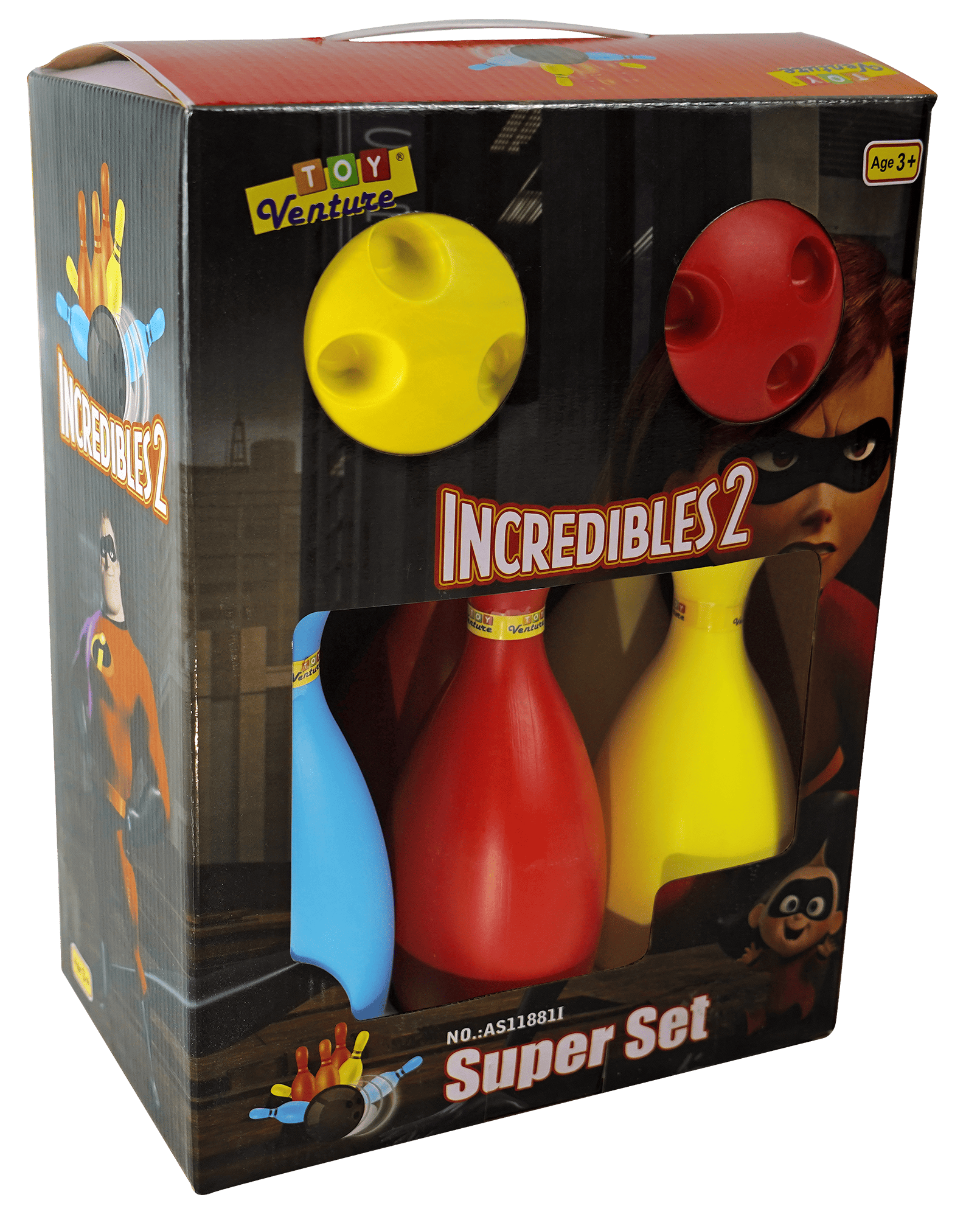 Incredible Bowling Game – Exciting Indoor Sports Toy for Kids - Toy Venture