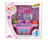 Kids Kitchen Set Box – Pretend Play Cooking Toy for Kids - Toy Venture
