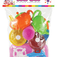 Kitchen Tea Set – Pretend Cooking & Tea Party Playset for Kids - Toy Venture