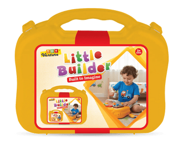 Little Builder Kids Tool Set - Toy Venture