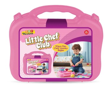 Little Chef Club Box Set for Kids - Toy Venture