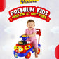 Magic Ride Push Car – Fun & Safe Ride - On Toy for Toddlers - Toy Venture