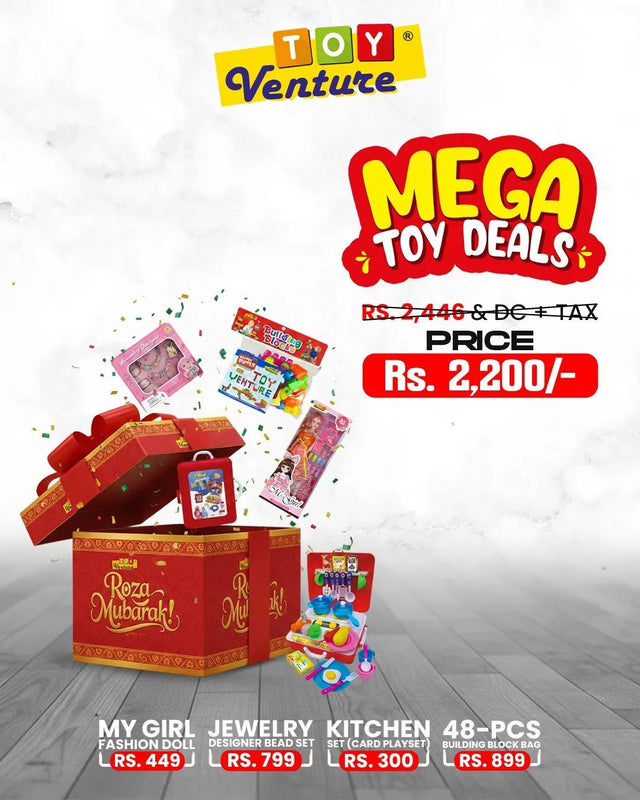 Mega Toy Deals