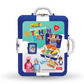 Mini Master Chef Briefcase – Portable Kitchen Playset for Kids - Toy Venture