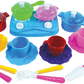 Multi Kitchen Set – Pretend Cooking Toy Playset for Kids - Toy Venture