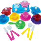 Multi Kitchen Set – Pretend Cooking Toy Playset for Kids - Toy Venture