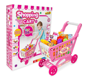 New Size Shopping Cart 3D - Toy Venture