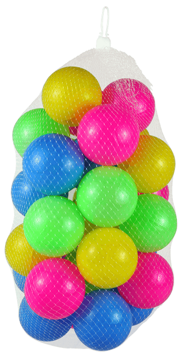 Ocean Ball (30 Pcs) – Colorful Play Balls for Kids & Toddlers - Toy Venture