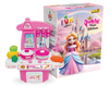 Royal Pink Princess Kitchen Playset - Toy Venture
