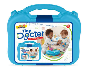 Tiny Doctor Box - Toy Venture