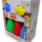 Toy Story Bowling Game – 6 Pins & 2 Balls Playset - Toy Venture